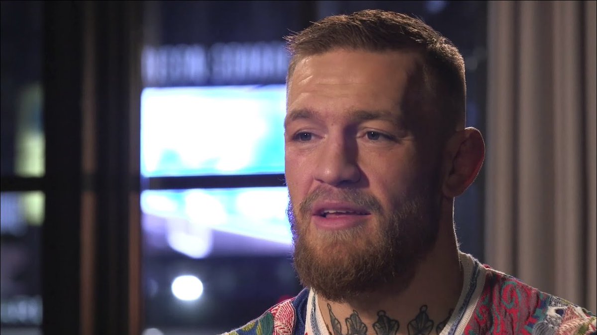 RT @Maclifeofficial: Video: Watch UFC’s “The Exchange” with Conor McGregor

https://t.co/YHvwpU7IFP https://t.co/6MFKqm0emM