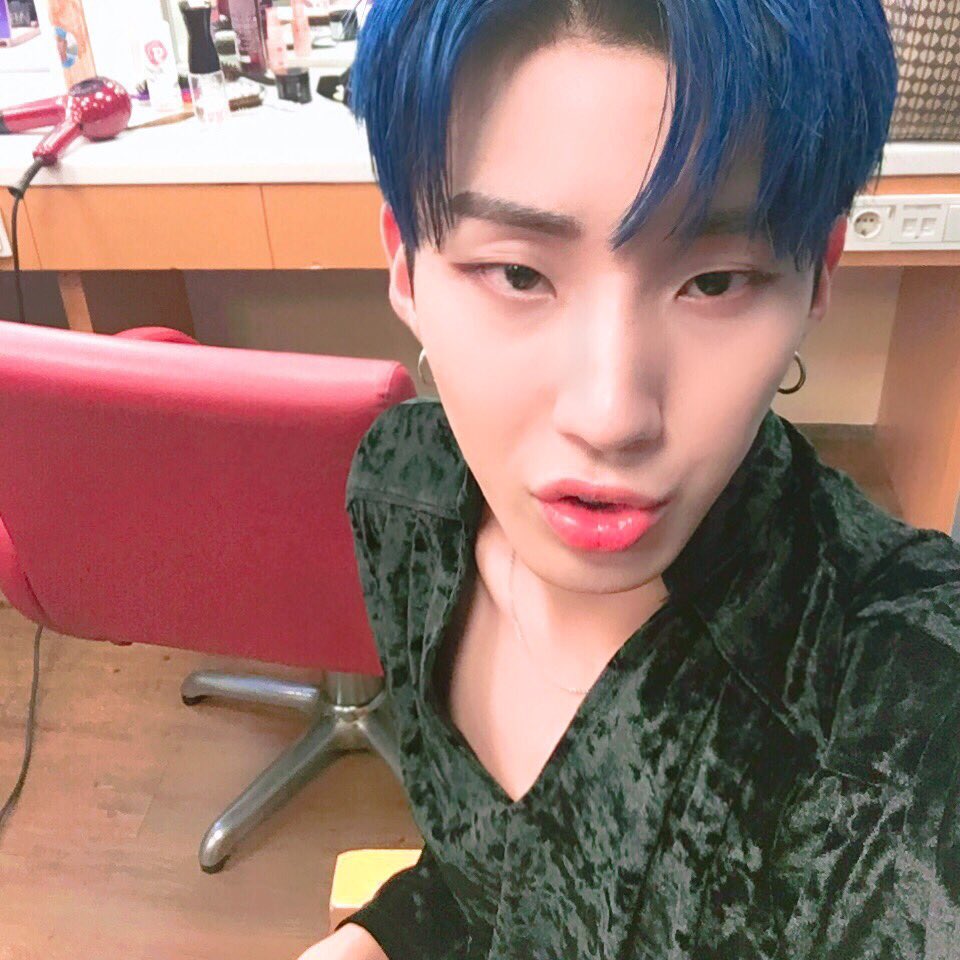 또만나요 담에 조심히 만나서 고마워요 만난 오늘의방탄 BAP_Jongup