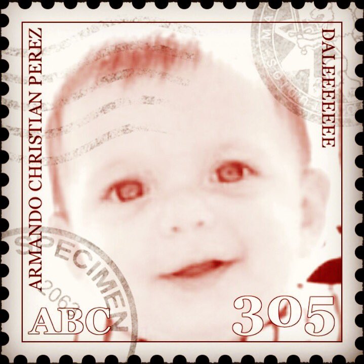#TBT little Chico, could you imagine? #Stamp #Postcard #baby #Daleee https://t.co/ZmNtDKIe1K