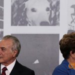 Brazil's Rousseff alleges President Temer received illegal funds