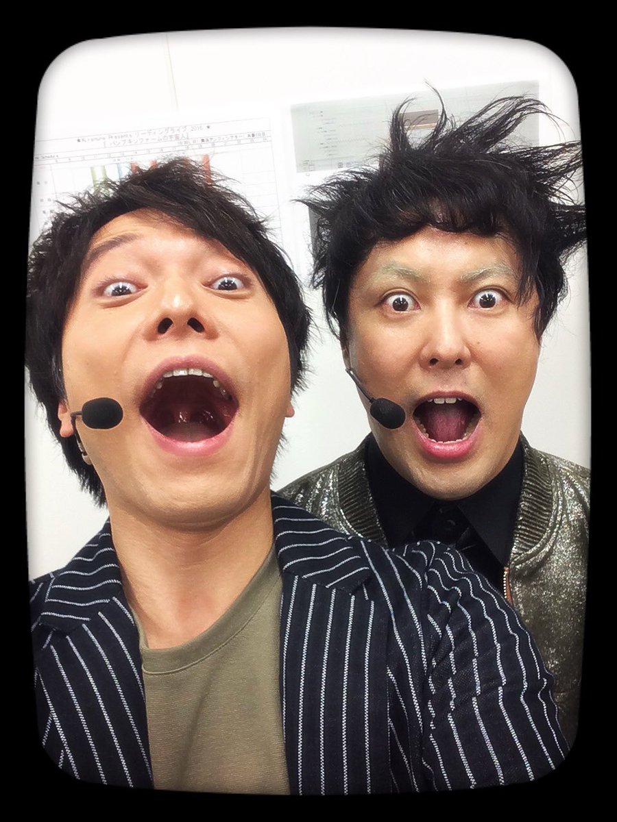 kiramuneリーディングライブ『パンプキンファームの宇宙人』楽しかった! ガトは宇宙人といっしょに撮ったよ #kiramune