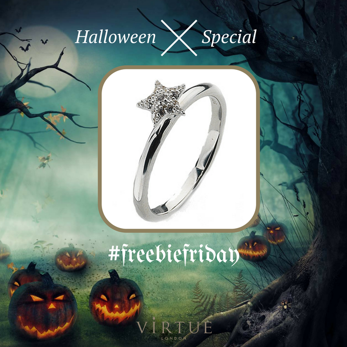 VirtueLondon FreebieFriday! F &// VirtueLondon FreebieFriday! F &//