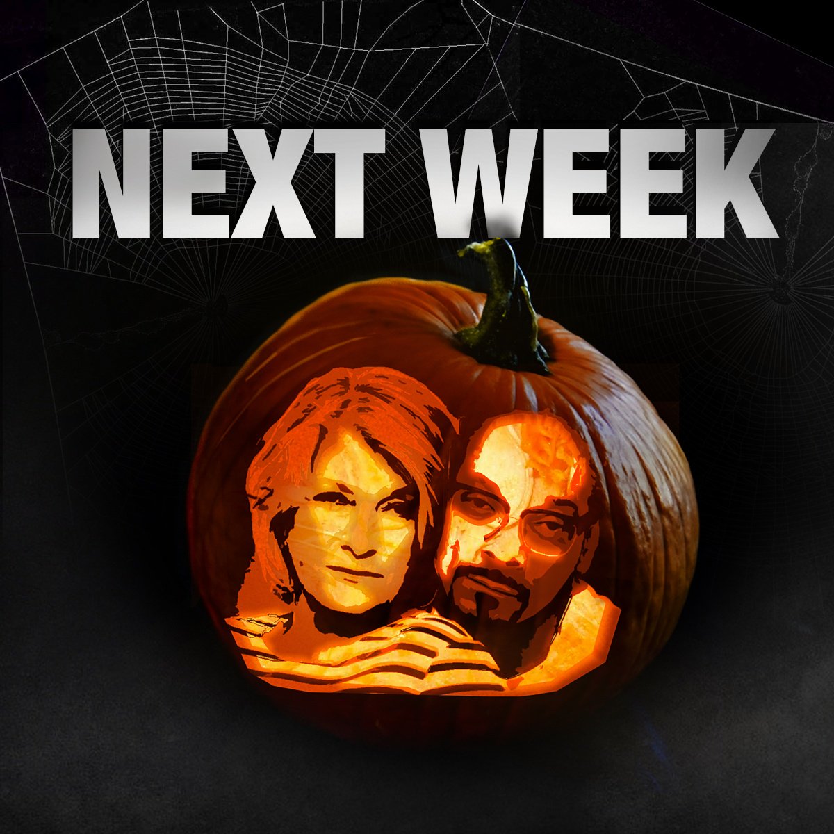 RT @VH1: Only one week left till you fall under our spell! Catch the premiere of #MarthaAndSnoop MON NOV 7 10/9c! https://t.co/1Oj8bKVFAj