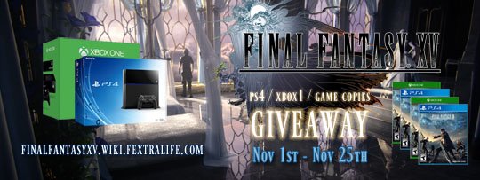 Final Fantasy XV Wiki Final Fantasy XV Wiki