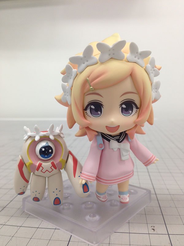 そういえば今日から11月だったレフ!「ねんどろいど 朝吹黄金+右手ちゃんセット」も発売間近レフよ〜!右手ちゃんも装着可能 そういえば今日から11月だったレフ!「ねんどろいど 朝吹黄金+右手ちゃんセット」も発売間近レフよ〜!右手ちゃんも装着可能