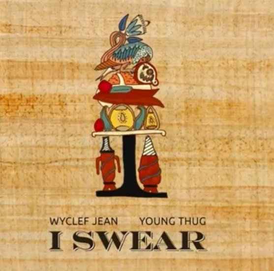 RT @VibeMagazine: .@Wyclef brings @YoungThug to the Caribbean on “I Swear” https://t.co/1mURXxMrtr https://t.co/VgC890NXUQ