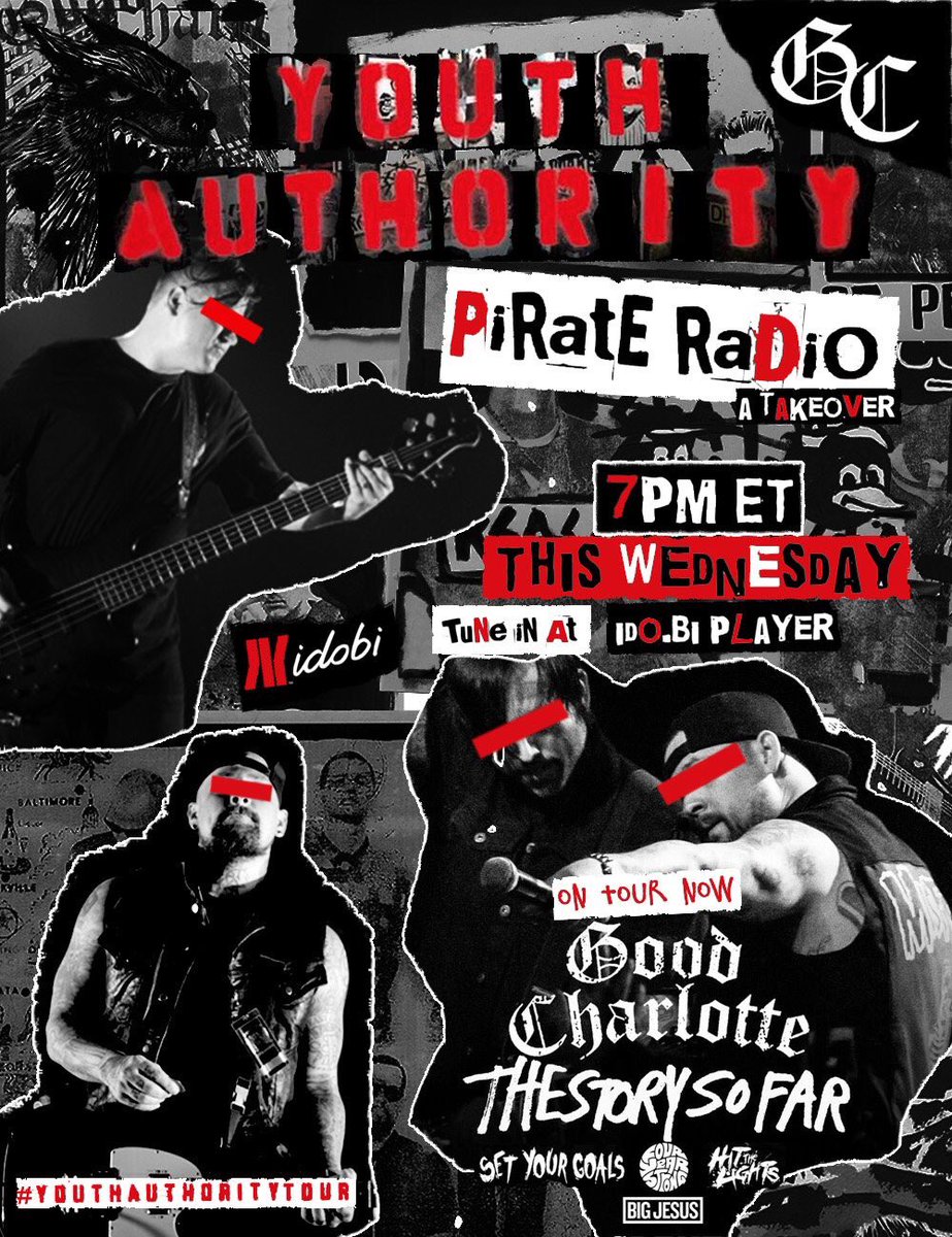 RT @idobiradio: Tomorrow. 7PM ET - https://t.co/SN608CF46H https://t.co/AHkzgxIneN