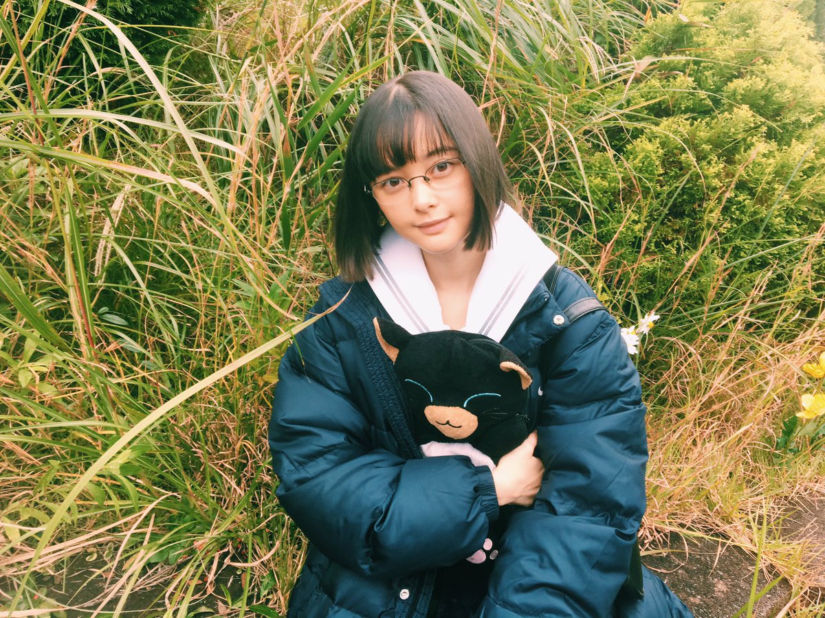今日は村瀬で〜す〜!!さむい〜湯たんぽもらいましたっ#サクラダリセット 今日は村瀬で〜す〜!!さむい〜湯たんぽもらいましたっ#サクラダリセット