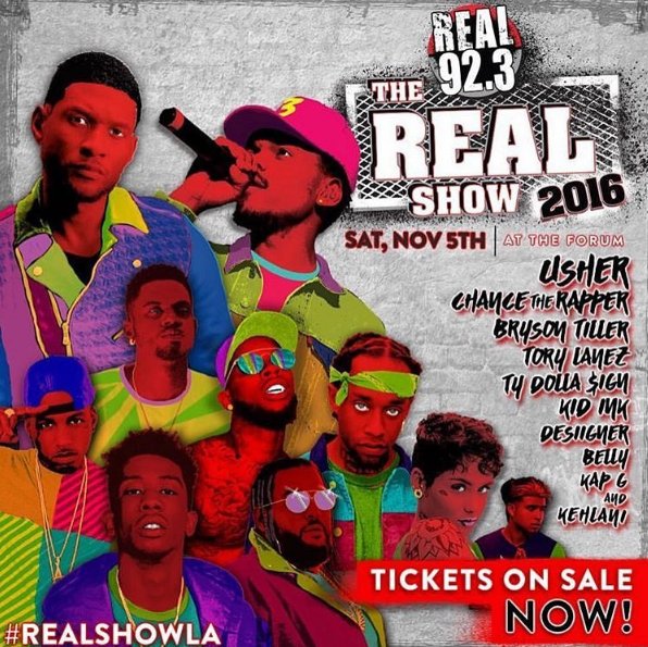 LA is going to be on ???? this Saturday. 
#RealShowLA 
https://t.co/mWq5gwGzy3 https://t.co/Xk2Cyv8kZT