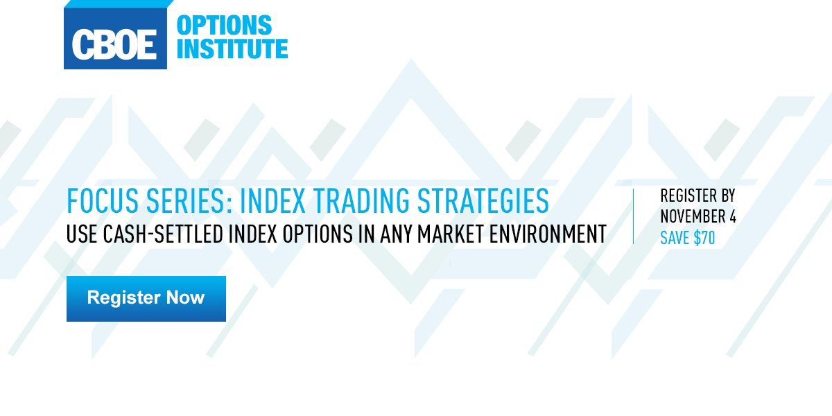Cboe index options trading hours