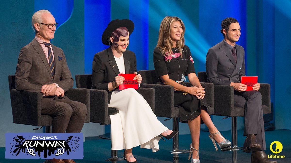 I’m joining the judges of @ProjectRunway for some pop-up shop fun, tonight at 9/8c on @lifetimetv! https://t.co/Jz1dIs1Sia