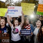 Oregon is epicenter as Trump protests surge across nation; Trump reacts on Twitter