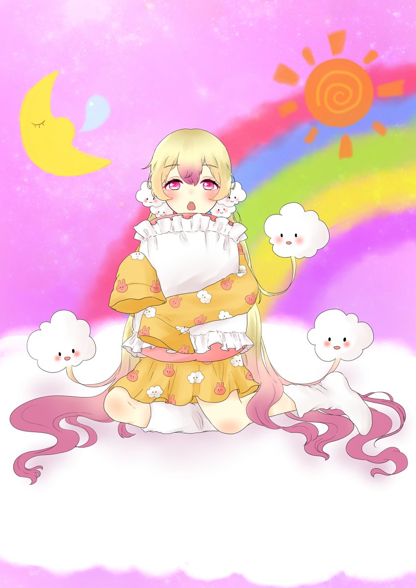 ねむりん(´ω`)iPhoneで見るとやっぱり色味が濃くなってる…#ねむりん #魔法少女育成計画 #まほいく ねむりん(´ω`)iPhoneで見るとやっぱり色味が濃くなってる…#ねむりん #魔法少女育成計画 #まほいく
