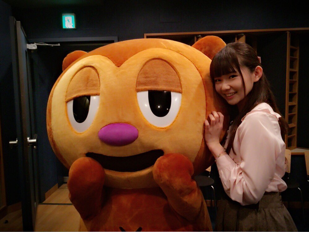 #PJベリーのもぐもぐむにゃむにゃ にてサニーファニーを担当させて頂いてます🌼💓 #ハイ_ポール にて放送してますのでぜ #PJベリーのもぐもぐむにゃむにゃ にてサニーファニーを担当させて頂いてます🌼💓 #ハイ_ポール にて放送してますのでぜ