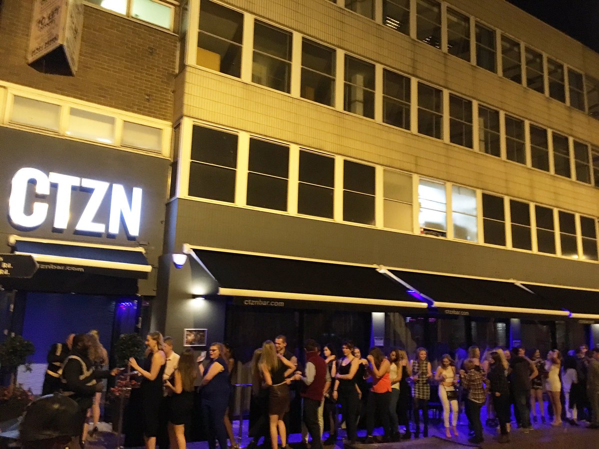 RT @ctznbar: All tables SOLD OUT tonight. Arrive from 10pm to beat the queues. @jem_lucy in the place https://t.co/sOFTM6ZHUS