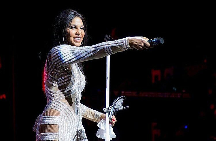 RT @BfvLive: Houston Texas you're up ???? Are you ready❓???? @tonibraxton #TheHitsTour https://t.co/PivIaL6MJ4