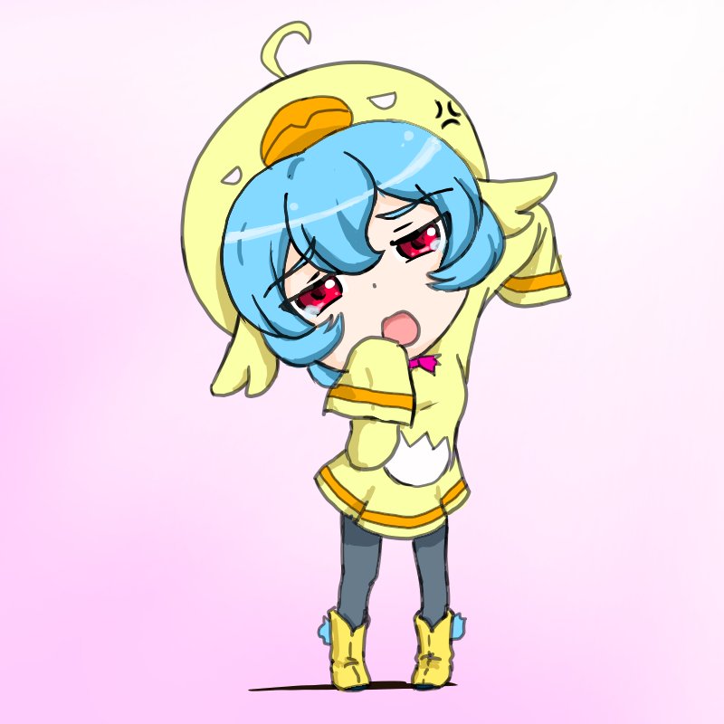 ふぉふぁふぉふふぉふぁふぃふぁふ#ピヨたん #えとたま ふぉふぁふぉふふぉふぁふぃふぁふ#ピヨたん #えとたま