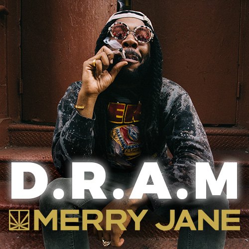 ????????  @bigbabydram takin over my @MERRYJANE playlist @Spotify !! ???? ???? ???? https://t.co/eCcbDk3CyM https://t.co/E1Z0liYCXL