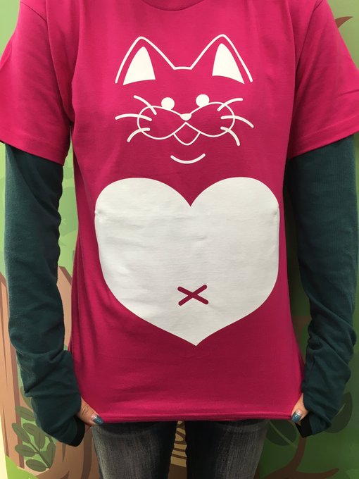 【AGF】あと10分で開幕です!ピンクのグリまるTシャツが目印です。【W-2】ブースでお待ちしております! #ダメプリ 【AGF】あと10分で開幕です!ピンクのグリまるTシャツが目印です。【W-2】ブースでお待ちしております! #ダメプリ