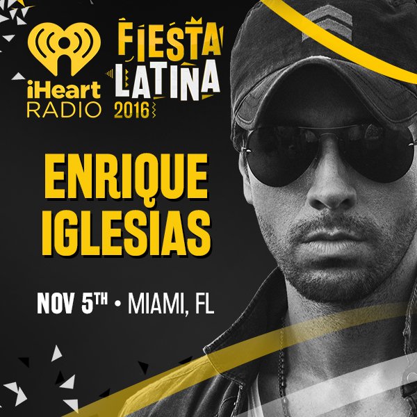 Nos vemos pronto iHeartRadio Fiesta Latina #iHeartFiesta https://t.co/L83b31APIY!  See you guys soon! https://t.co/cDixdRi1JO