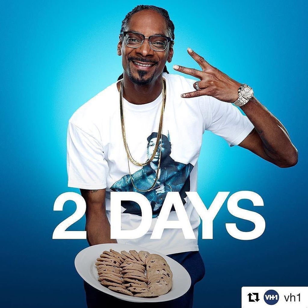 #Repost @vh1
・・・
Get ready for some highly appetizing munchies. Only two days before the p… https://t.co/A9jWDvg0qi https://t.co/OQKSntOi0s