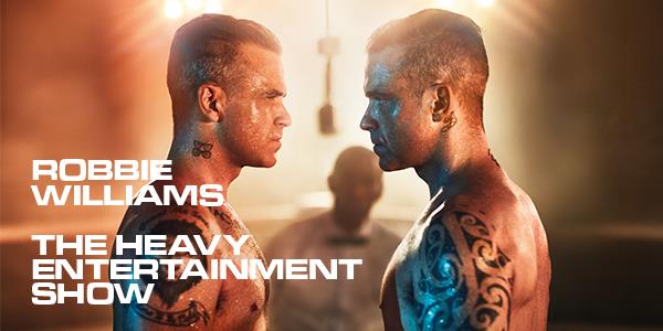 RT @TicketmasterUK: Want to access the @RobbieWilliams presale, simply order his album here: https://t.co/MYcCIml8Mf https://t.co/x95u5Dar2w