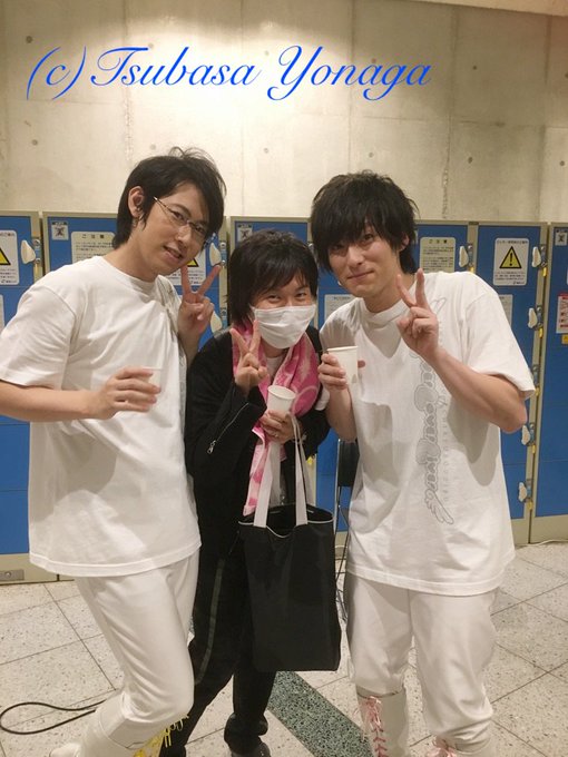 そして今日幕張メッセで開催された『美男高校地球防衛部LOVE!LOVE!』のライブ『美男高校地球防衛部LOVE!LOVE そして今日幕張メッセで開催された『美男高校地球防衛部LOVE!LOVE!』のライブ『美男高校地球防衛部LOVE!LOVE