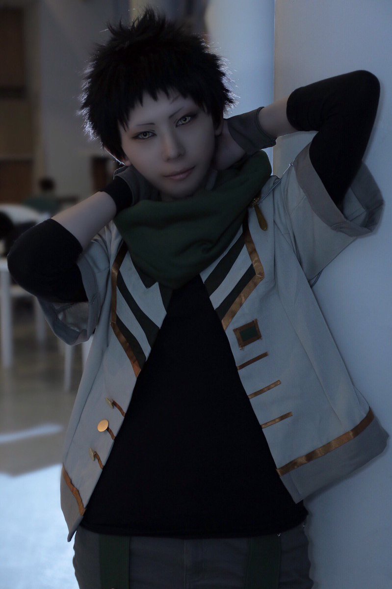 【コスプレ/赤髪の白雪姫】オビ:ゆーた撮影&レタッチ:らいびさん( ) 【コスプレ/赤髪の白雪姫】オビ:ゆーた撮影&レタッチ:らいびさん( )