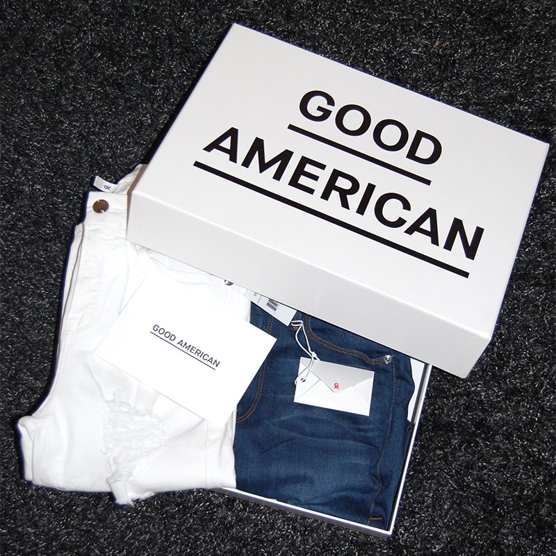 I sent @kardashianpedia some @goodamerican denim! The results on my app ????????????  https://t.co/ezX4O1WJ2Q https://t.co/U3O0peM4Ya