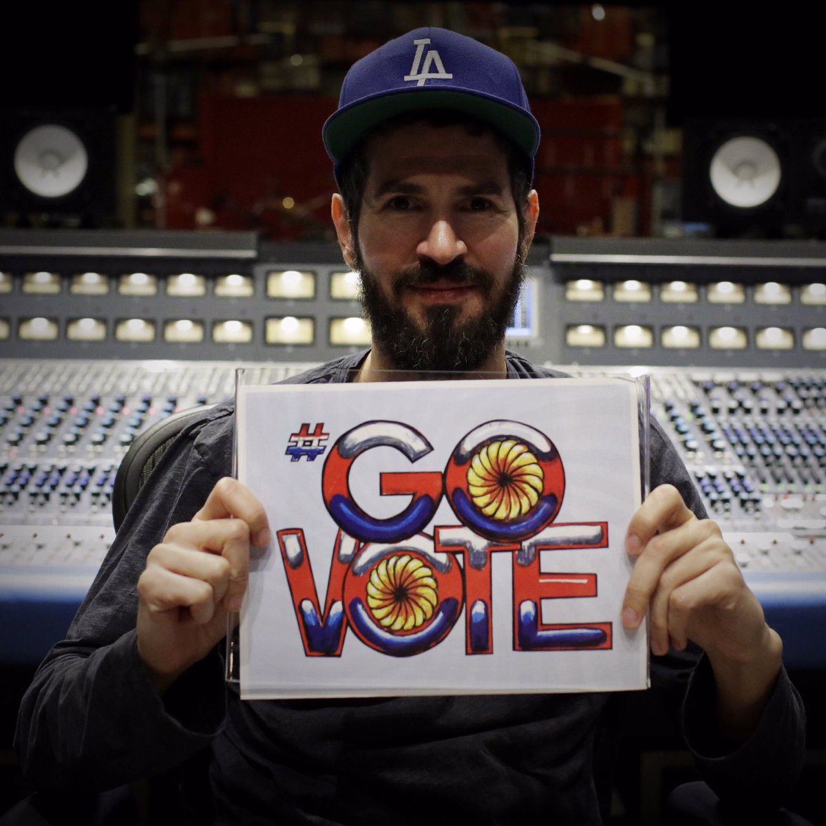 #GoVote tomorrow. For polling info, visit https://t.co/oHA2IHubjO https://t.co/7v1Cf34cQ7