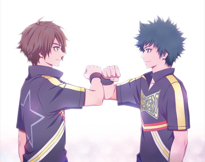 本日ジャンプ+にて「チア男子!! -GO BREAKERS-」 第18話が更新されました!今回は最終話、全国選手権のお話 本日ジャンプ+にて「チア男子!! -GO BREAKERS-」 第18話が更新されました!今回は最終話、全国選手権のお話