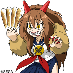 じゃきーーん!今日は、47都道府県ファイトレーダー 秋田代表 萩ナモミのバストアップ差分データじゃきん! #ヒーローバン じゃきーーん!今日は、47都道府県ファイトレーダー 秋田代表 萩ナモミのバストアップ差分データじゃきん! #ヒーローバン