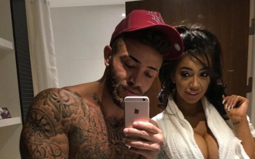 RT @heatworld: Are @chloekhanxxx and Ashley Cain getting hitched?! https://t.co/r8BFt5xzvy https://t.co/xmXv3QPAwt