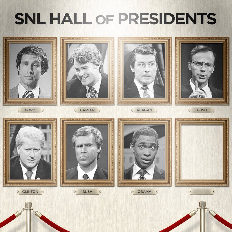 RT @nbcsnl: Who will it be? #ElectionDay #SNL https://t.co/coHwPdPgwk
