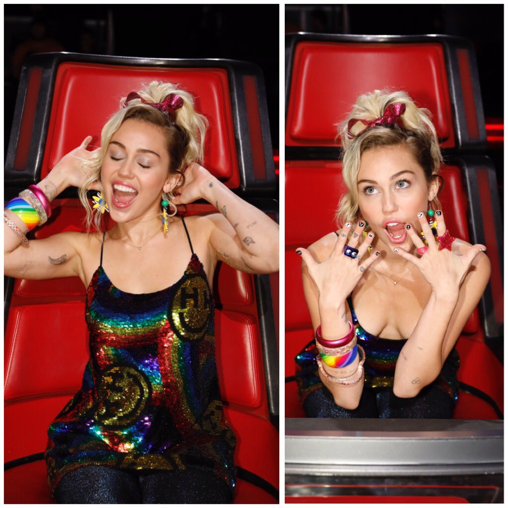Watch @NBCTheVoice tonight at 8/7c to catch new performances and be sure to vote for #TeamMiley!! #VoiceTop11 https://t.co/EE7OA0Iv9W