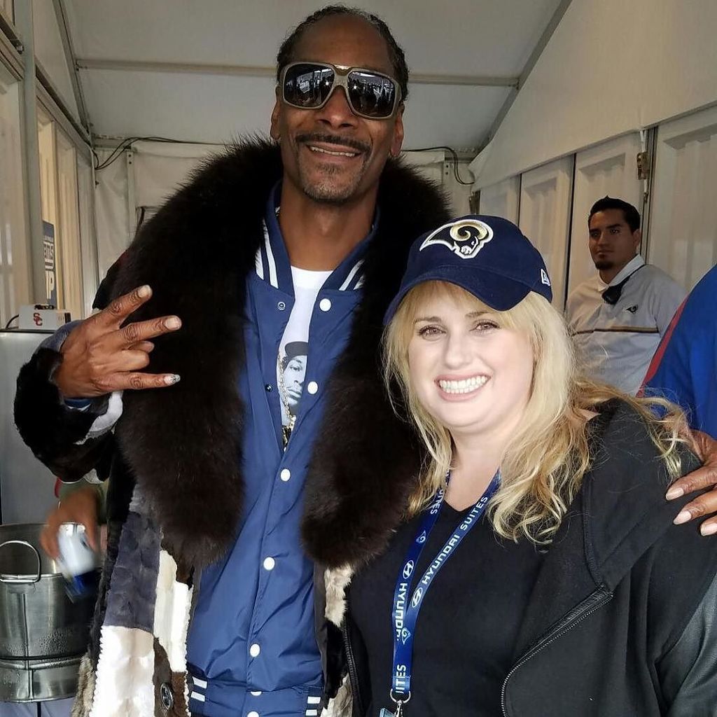 Rebel wit a Dogg. Pitch perfect https://t.co/LyCLpRt5hc https://t.co/956Sdd220S