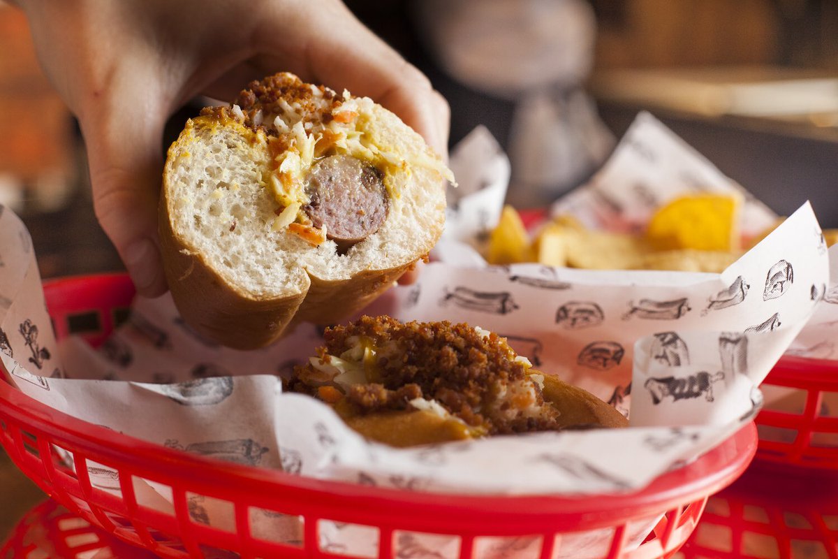 Bubbledogs London's Best Hot Dogs