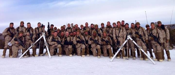 RT @wschouten44: @Schwarzenegger 2/2 USMC cold weather training! Give us a retweet!!!! https://t.co/ytF5UbmMQ6