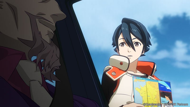 今夜はAT-X・TOKYO MX・KBS京都・テレビ愛知にて「ブブキ・ブランキ 星の巨人」第十九話放送レフ!単身要塞島に 今夜はAT-X・TOKYO MX・KBS京都・テレビ愛知にて「ブブキ・ブランキ 星の巨人」第十九話放送レフ!単身要塞島に