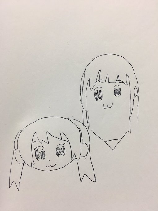 ポプテピピック風にふらいんぐうぃっち描いてみようとして挫折したよ ポプテピピック風にふらいんぐうぃっち描いてみようとして挫折したよ