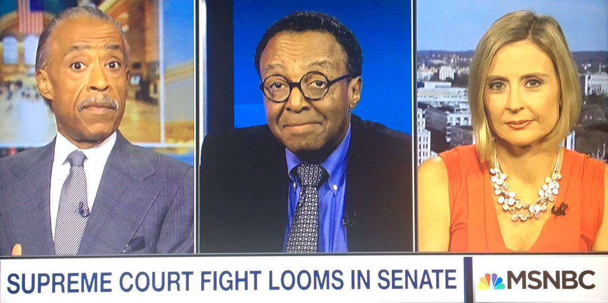 Civil Rights Leaders Vow To Oppose Threats Racial Justice Under I Am Joined By Clarence Page And Mice Cottle To Discuss Congress Scotuore