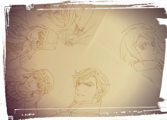 先週発売のオトメディア12月号にて「Dance with Devils」、アニメディア12月号にて「鉄血のオルフェンズ」 先週発売のオトメディア12月号にて「Dance with Devils」、アニメディア12月号にて「鉄血のオルフェンズ」