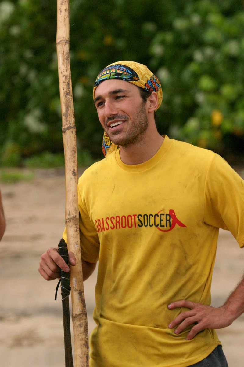 Ethan Zohn Ethan Zohn