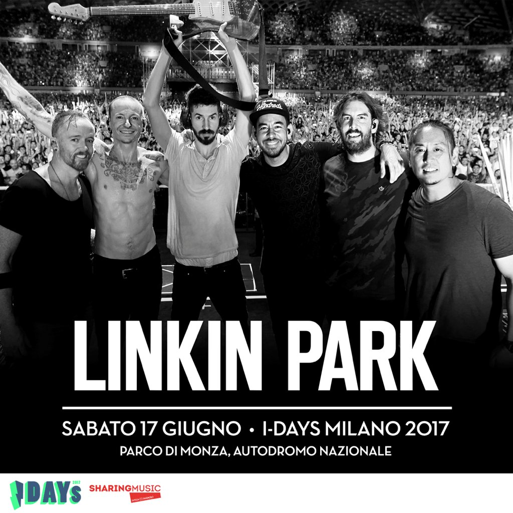 Tickets for @IDaysMilano 2017 are on sale now: https://t.co/FNvh6ixflv #idays17 https://t.co/ysHcq8zHqM