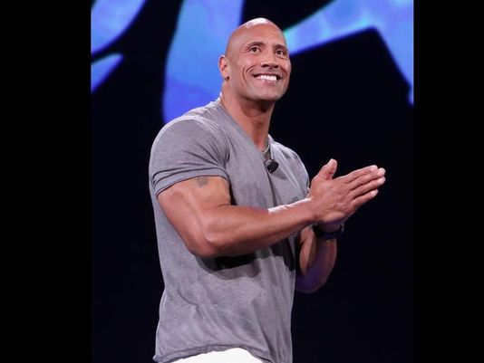 RT @usatodaylife: .@people's choice for #SexiestManAlive is solid as @TheRock: https://t.co/AKX9mQZRgx https://t.co/0nwzAlF4o4