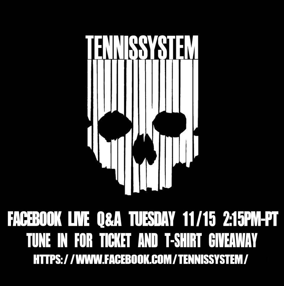 RT @TennisSystem: Live now!
https://t.co/Wu0usMf3VW https://t.co/CCIOjkanpm