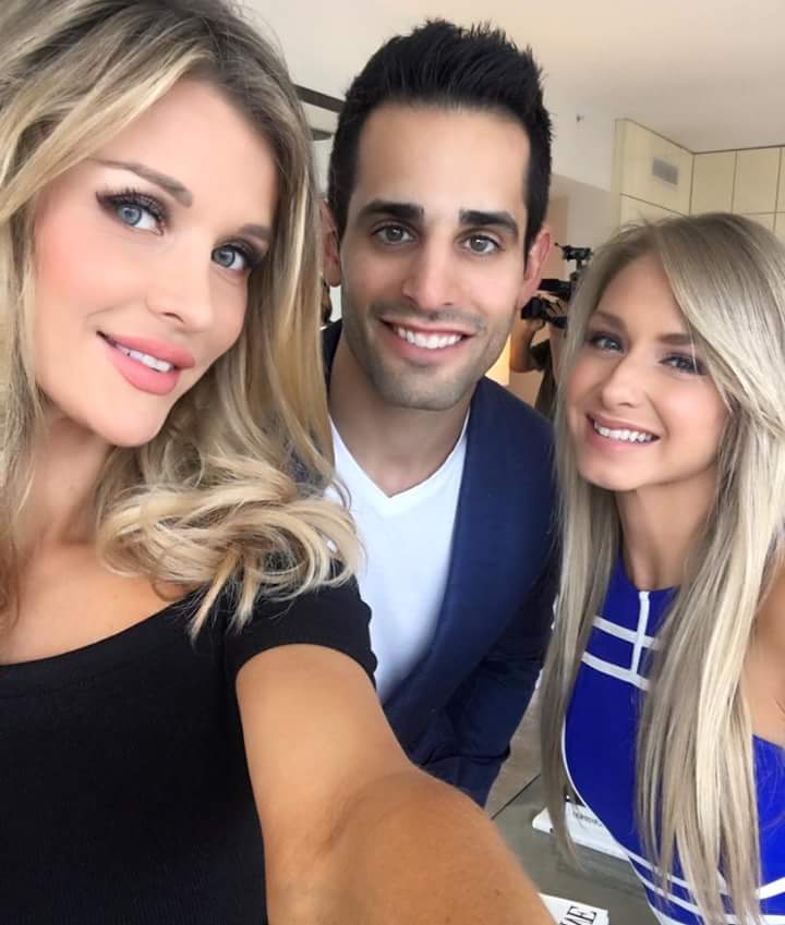RT @decodrive: Why is @ChrisVanVliet hanging with @joannakrupa ? Watch Deco next week and find out https://t.co/9B7XIxvvZF