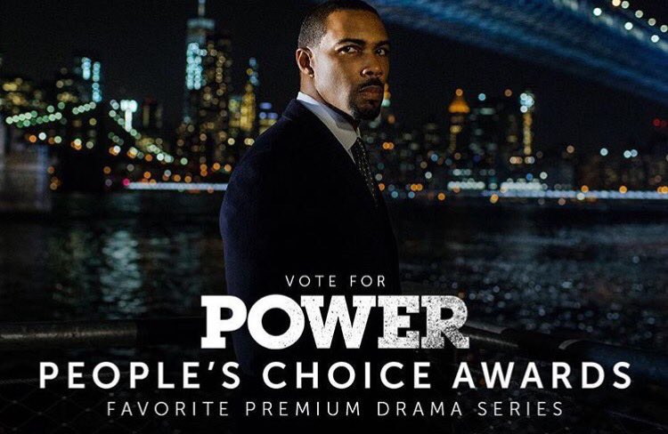 This is very cool! All @Power_STARZ fans give your fav show a vote !!! https://t.co/hP7i0hQU7A https://t.co/oApUEv3byK