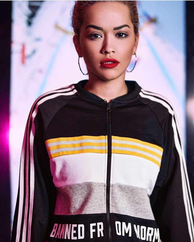 RT @laurenn_ora: Im gonna have to invest in this ???? @RitaOra #ritaoraxadidas https://t.co/38HdSkystM