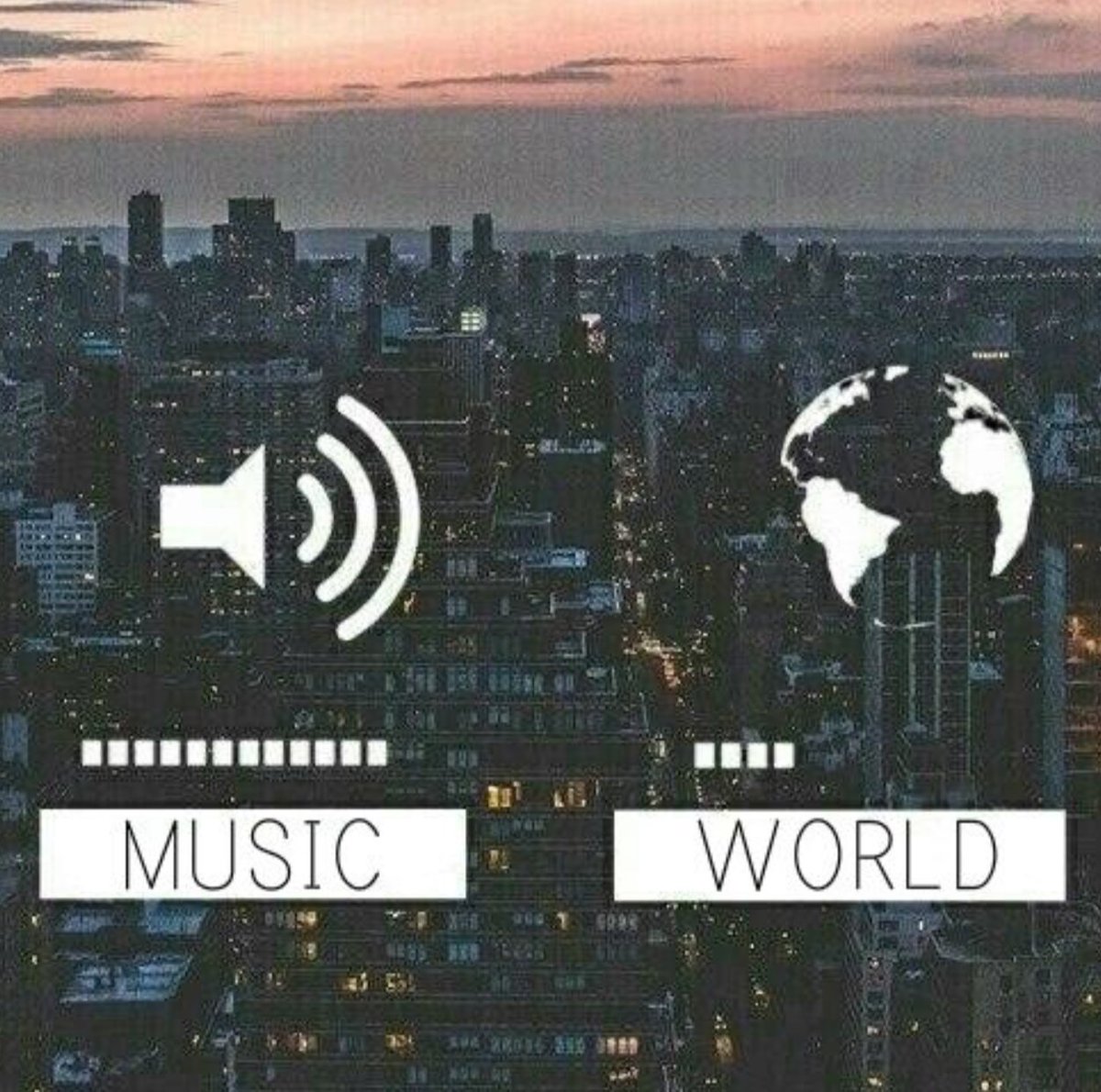 Music up, world down.  Just for a moment ???? https://t.co/NI1mYM9HmC